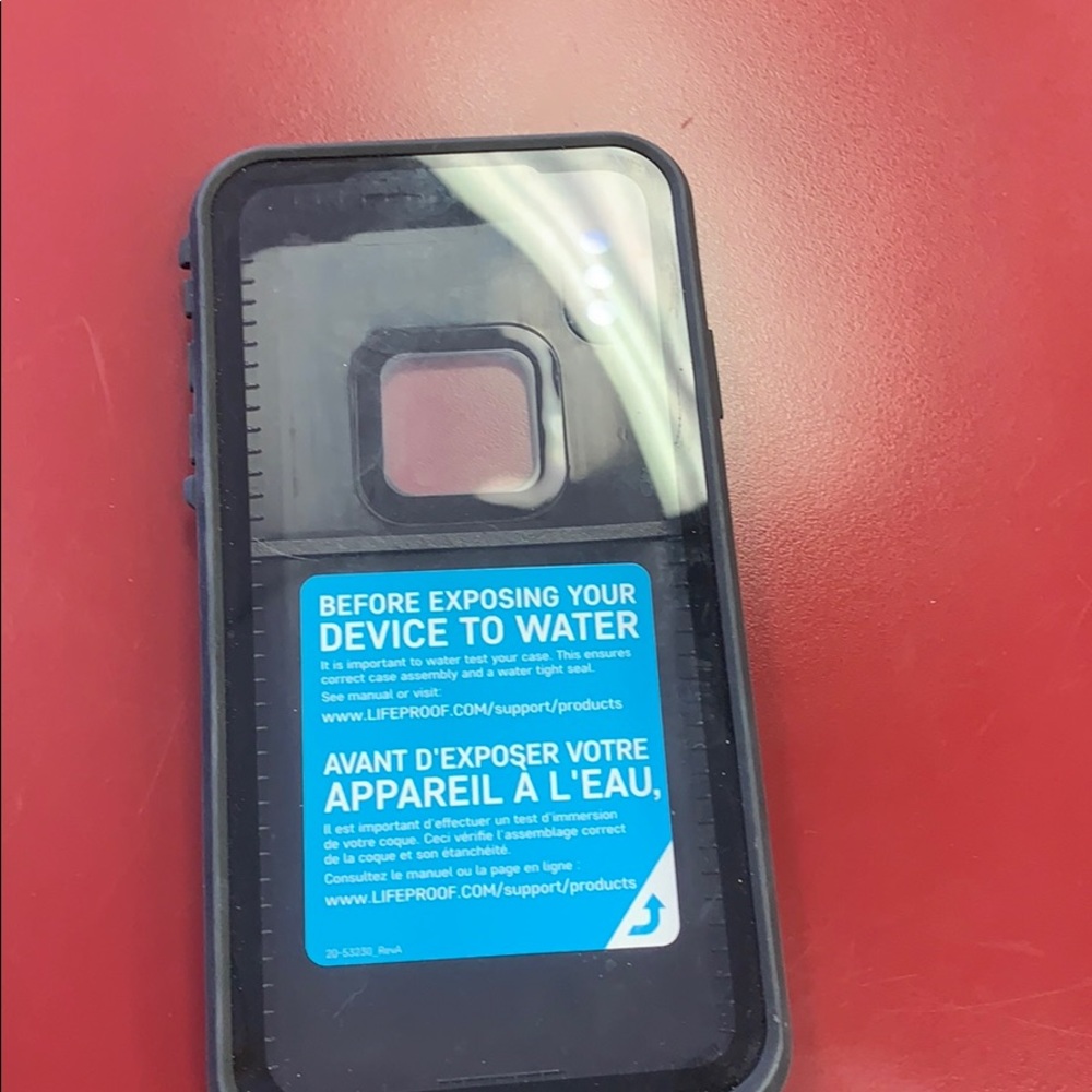 Life proof case